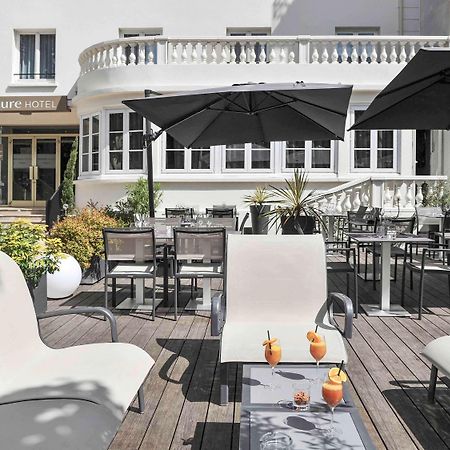 Mercure Paris Saint Cloud Hippodrome Екстериор снимка