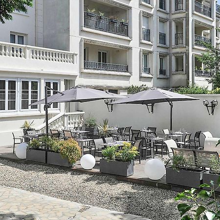 Mercure Paris Saint Cloud Hippodrome Екстериор снимка