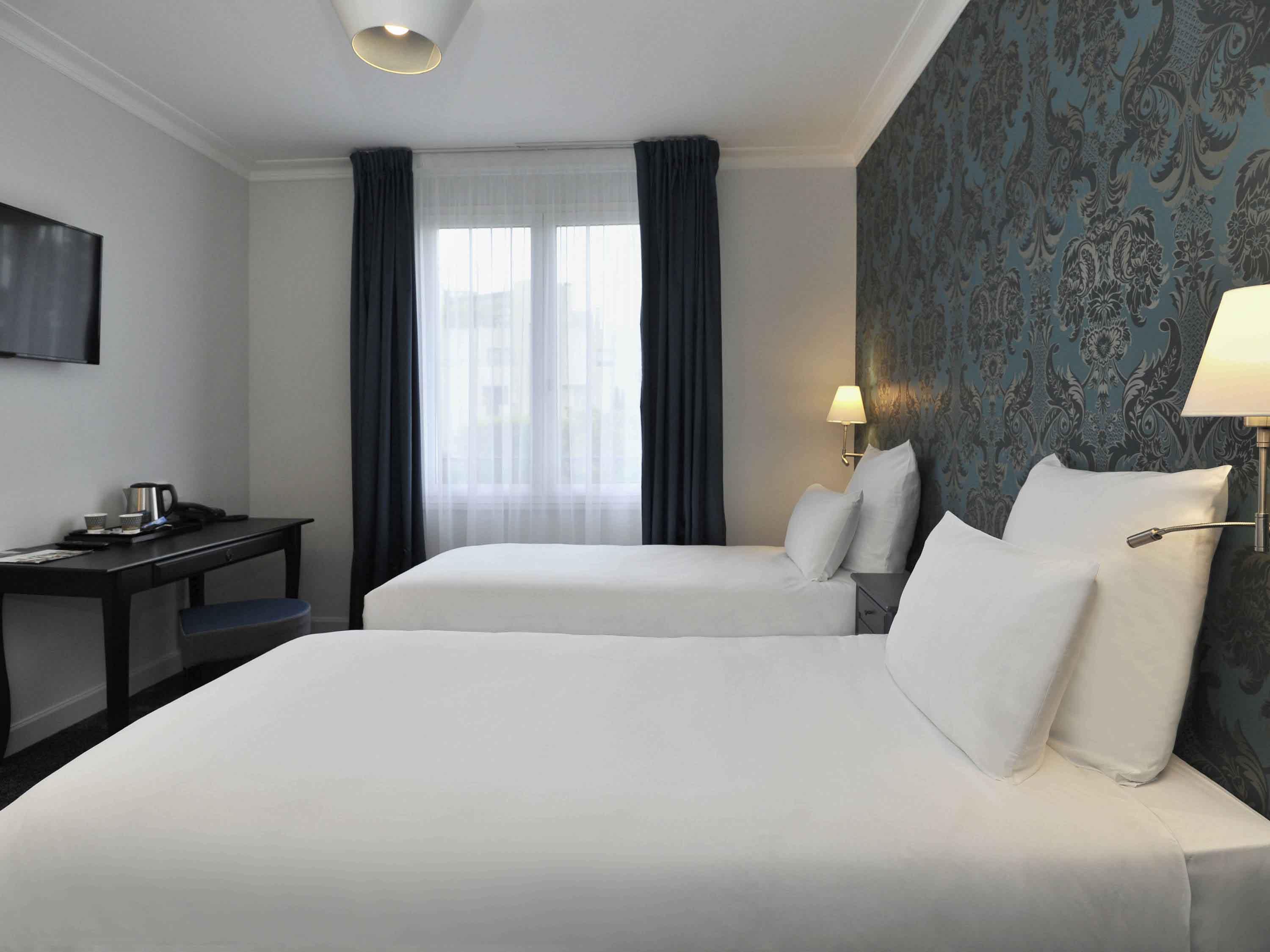 Mercure Paris Saint Cloud Hippodrome Екстериор снимка