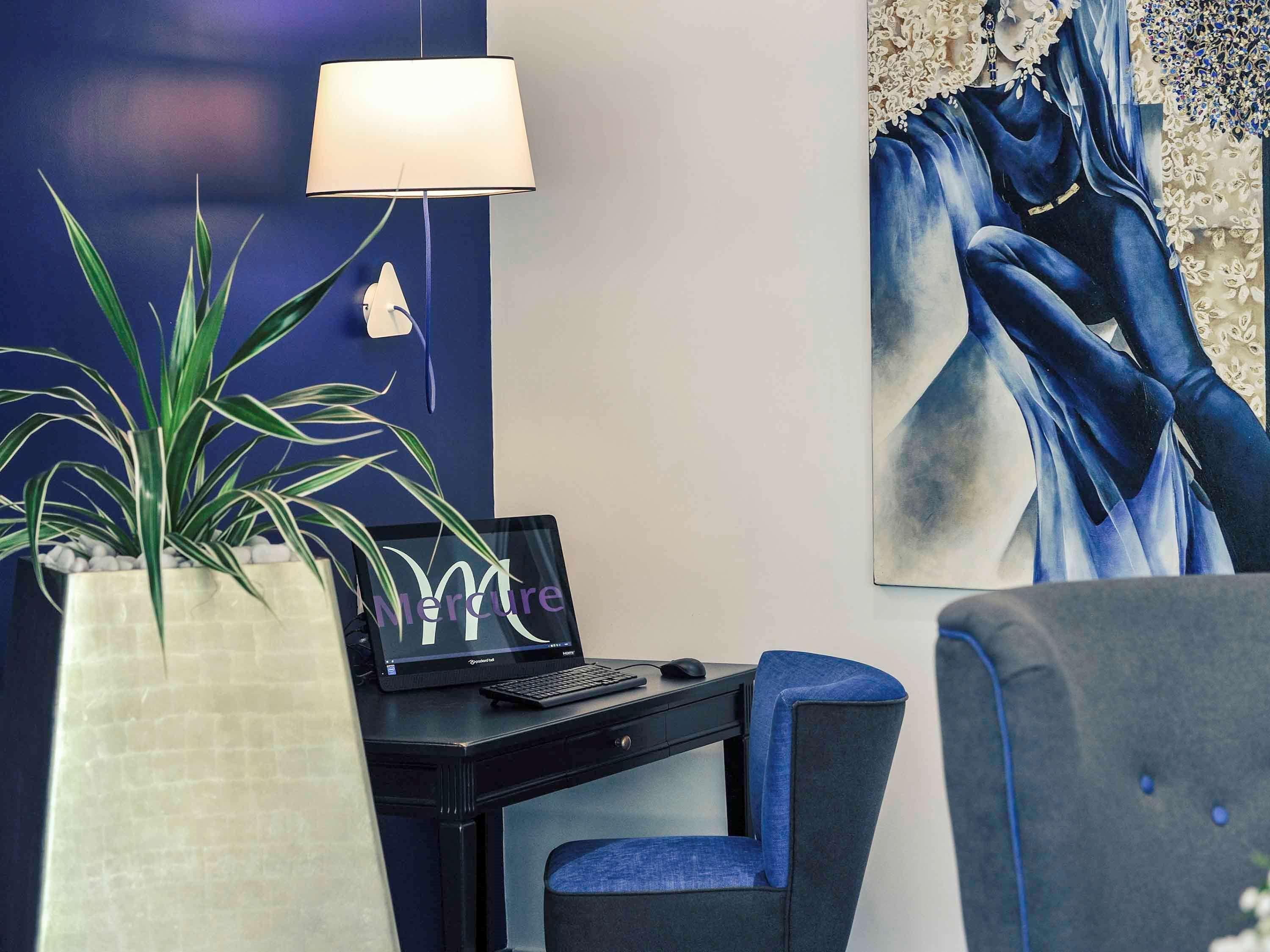 Mercure Paris Saint Cloud Hippodrome Екстериор снимка