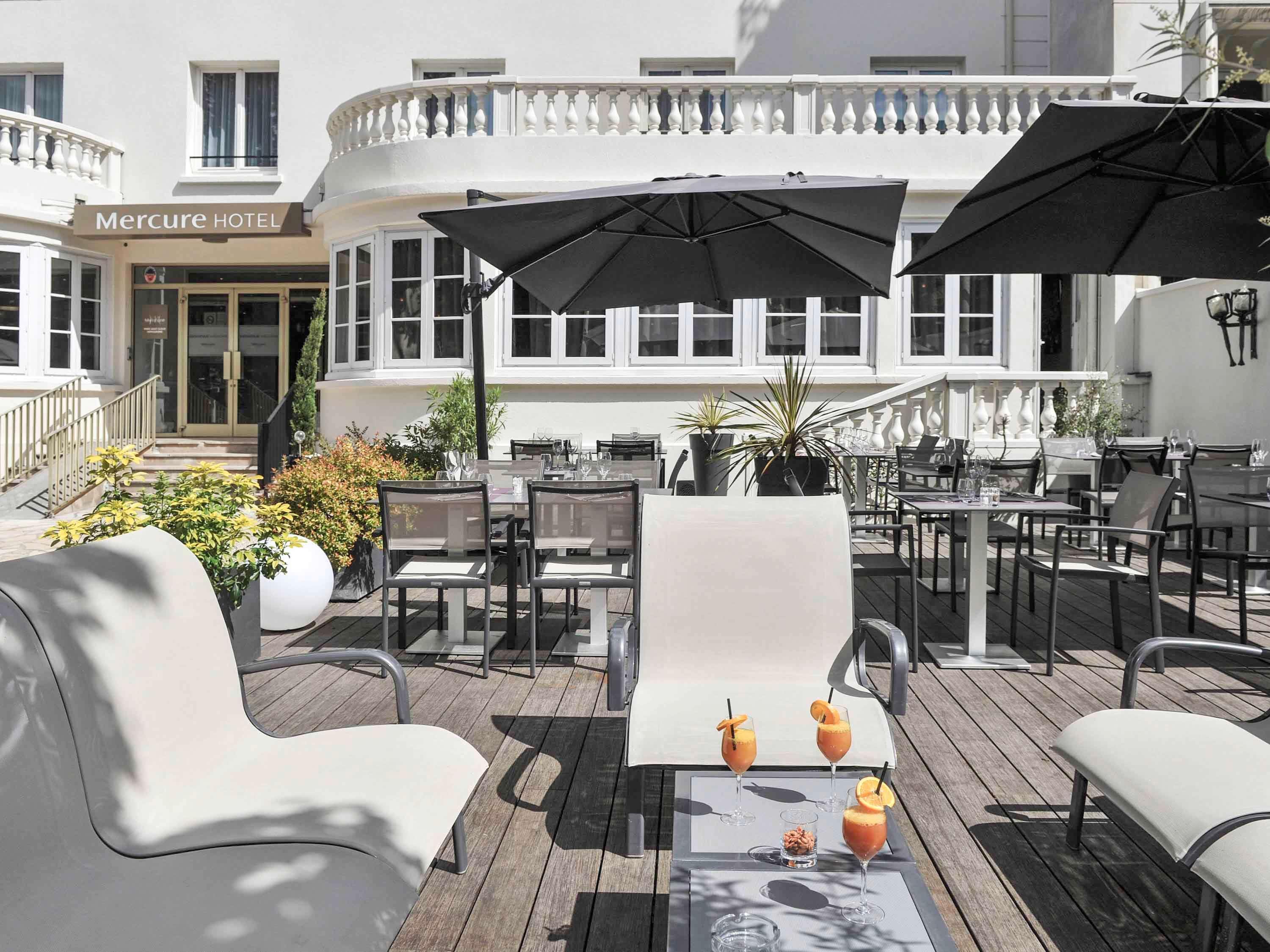 Mercure Paris Saint Cloud Hippodrome Екстериор снимка