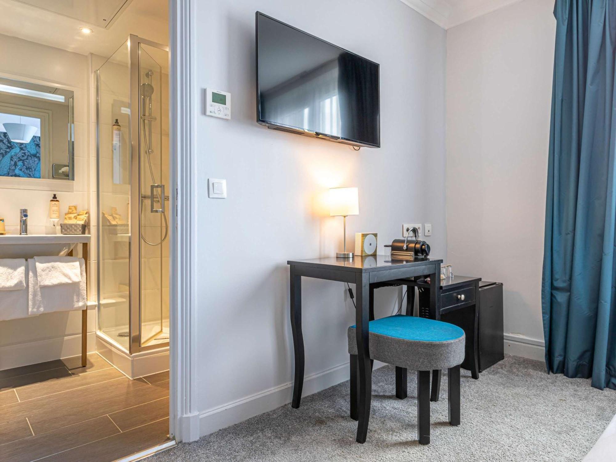 Mercure Paris Saint Cloud Hippodrome Екстериор снимка
