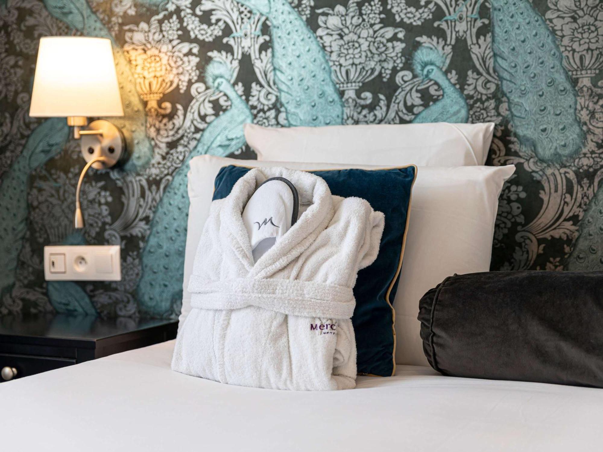 Mercure Paris Saint Cloud Hippodrome Екстериор снимка