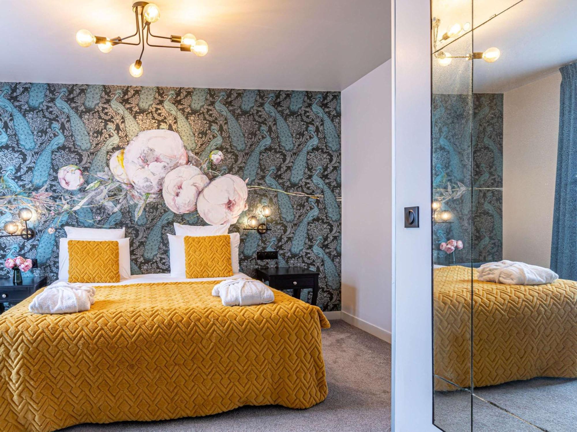 Mercure Paris Saint Cloud Hippodrome Екстериор снимка