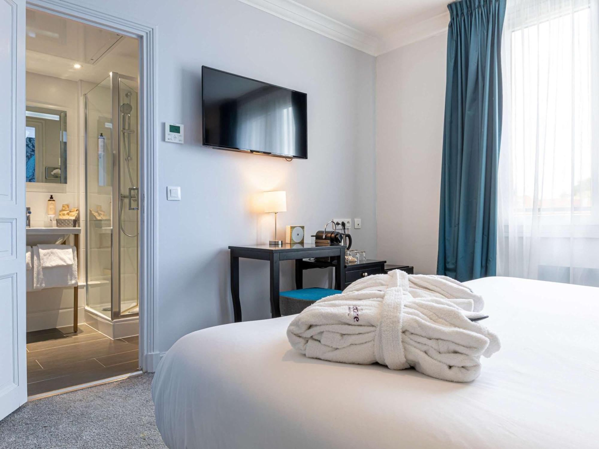 Mercure Paris Saint Cloud Hippodrome Екстериор снимка