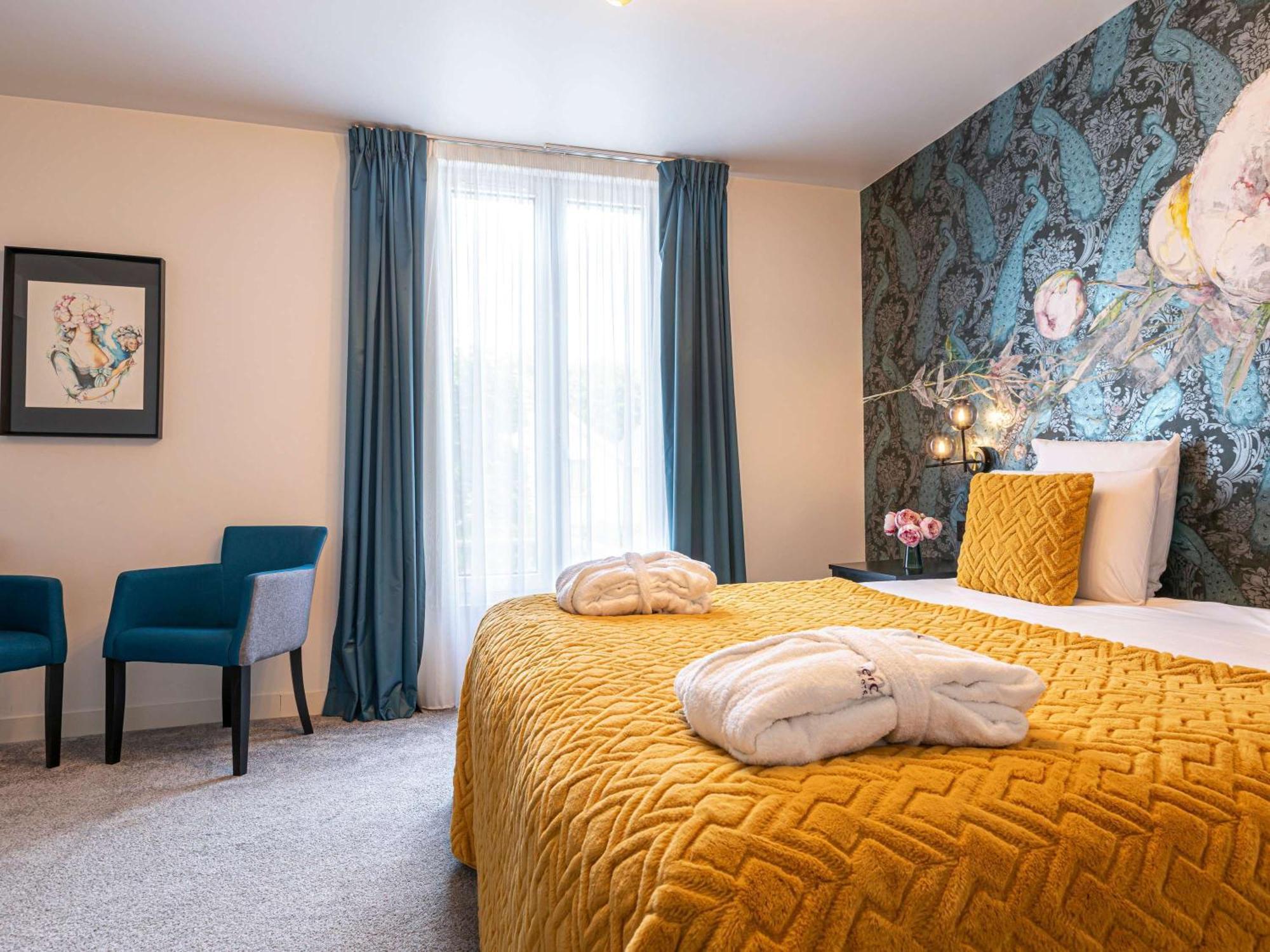 Mercure Paris Saint Cloud Hippodrome Екстериор снимка