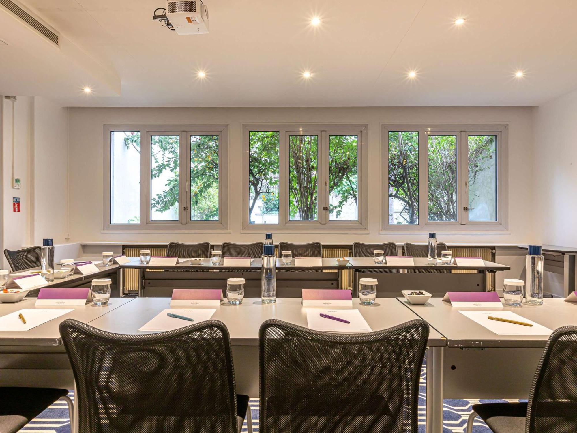 Mercure Paris Saint Cloud Hippodrome Екстериор снимка