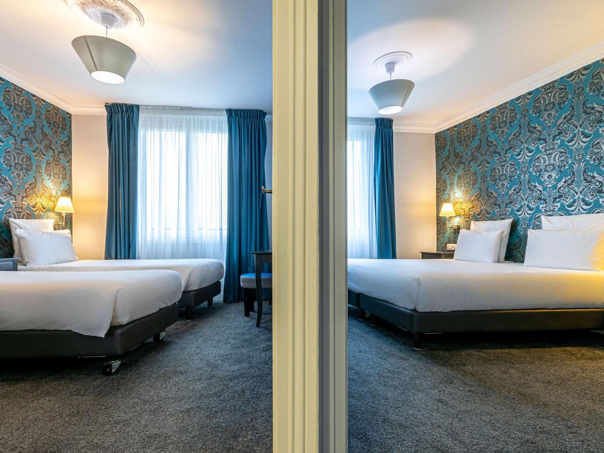 Mercure Paris Saint Cloud Hippodrome Екстериор снимка