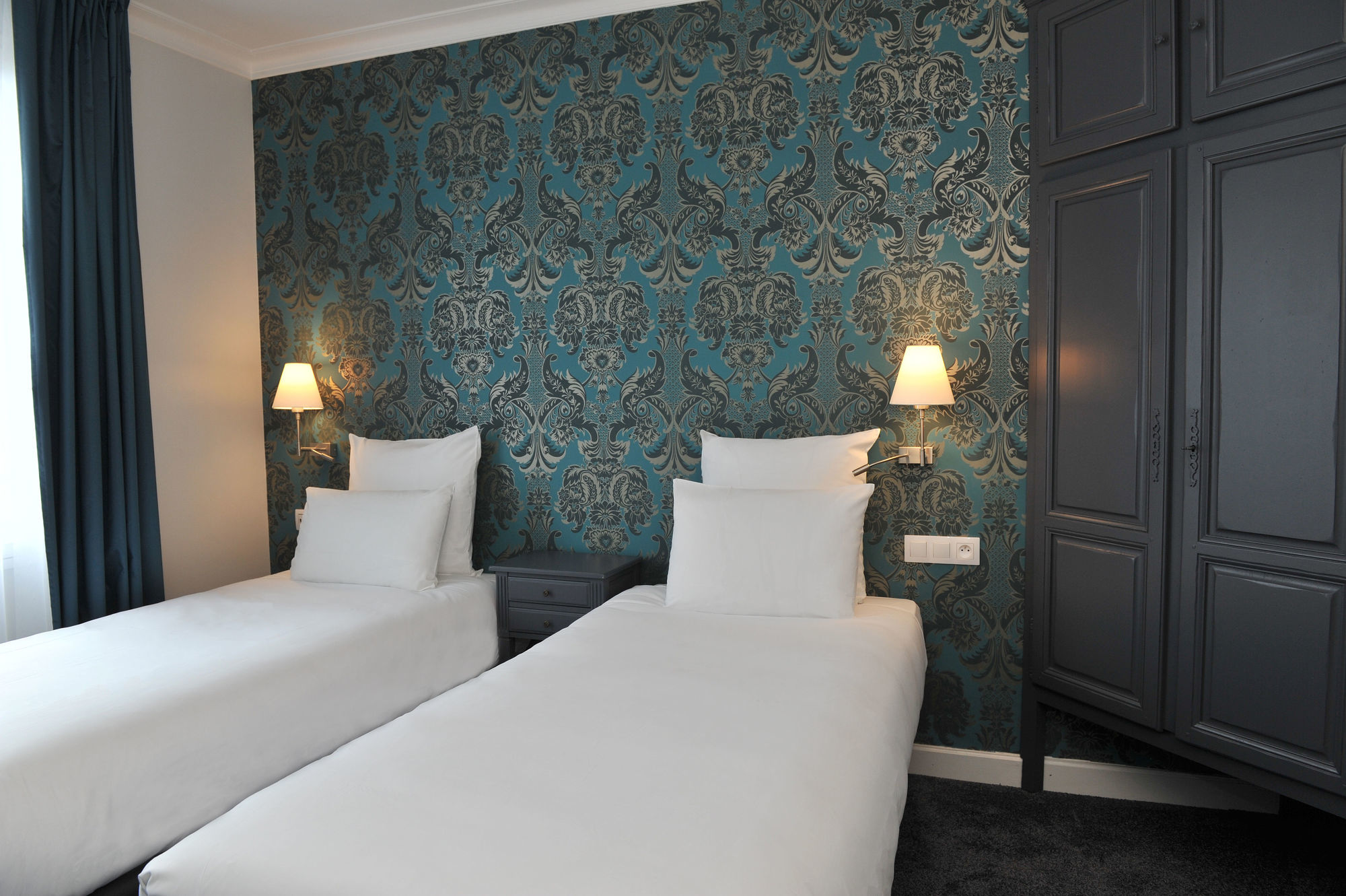 Mercure Paris Saint Cloud Hippodrome Екстериор снимка