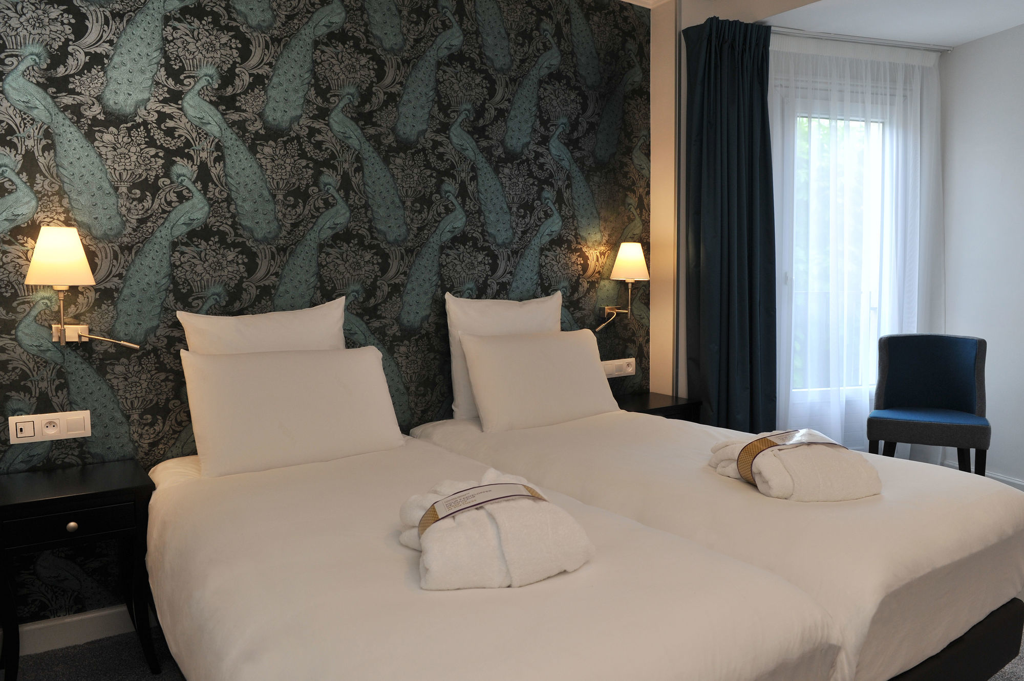 Mercure Paris Saint Cloud Hippodrome Екстериор снимка