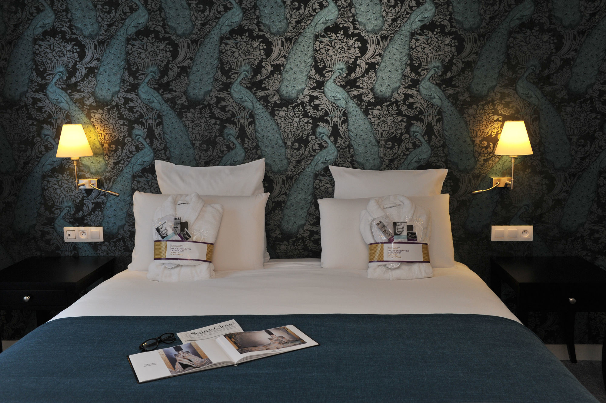 Mercure Paris Saint Cloud Hippodrome Екстериор снимка