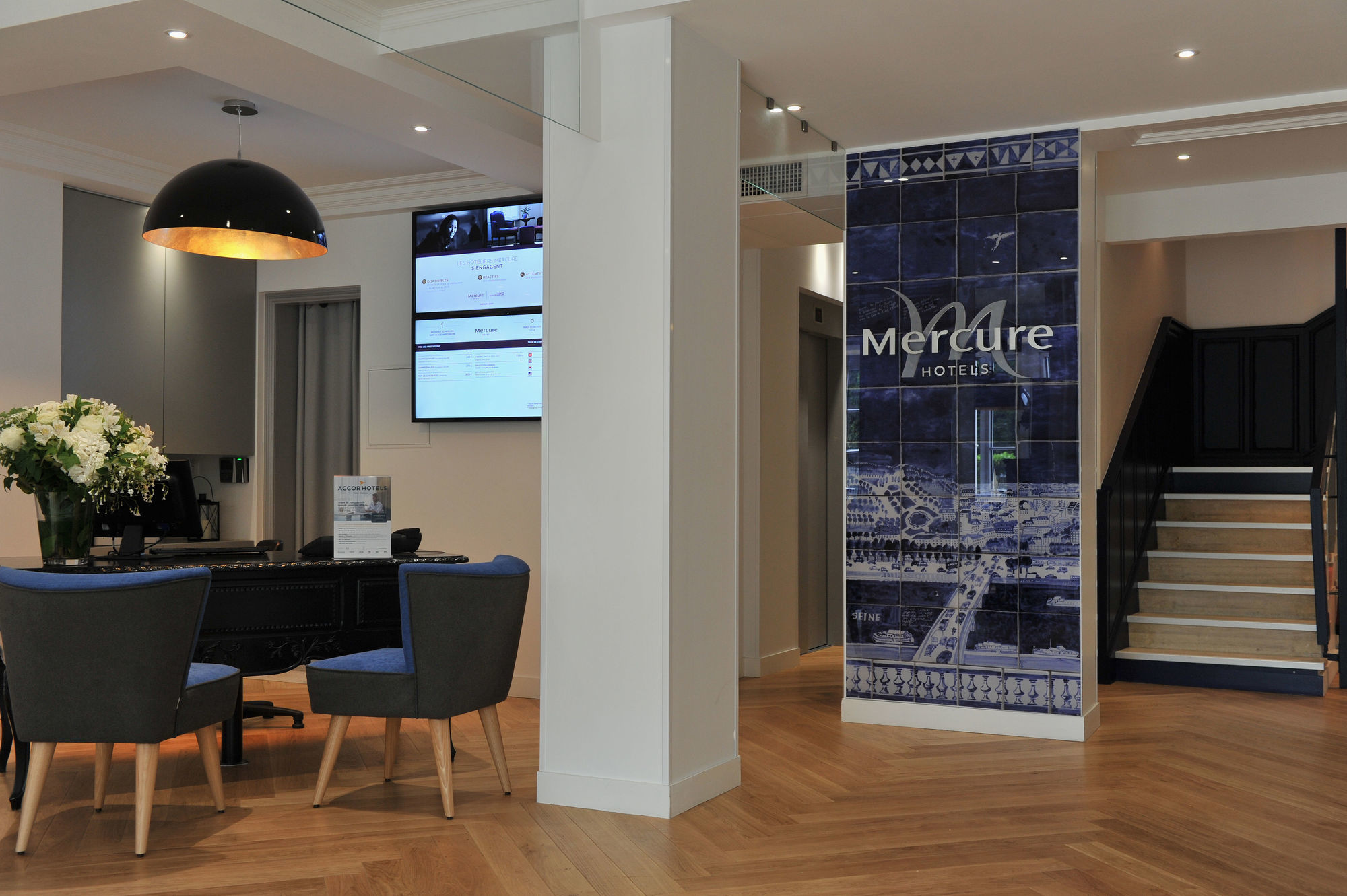 Mercure Paris Saint Cloud Hippodrome Екстериор снимка