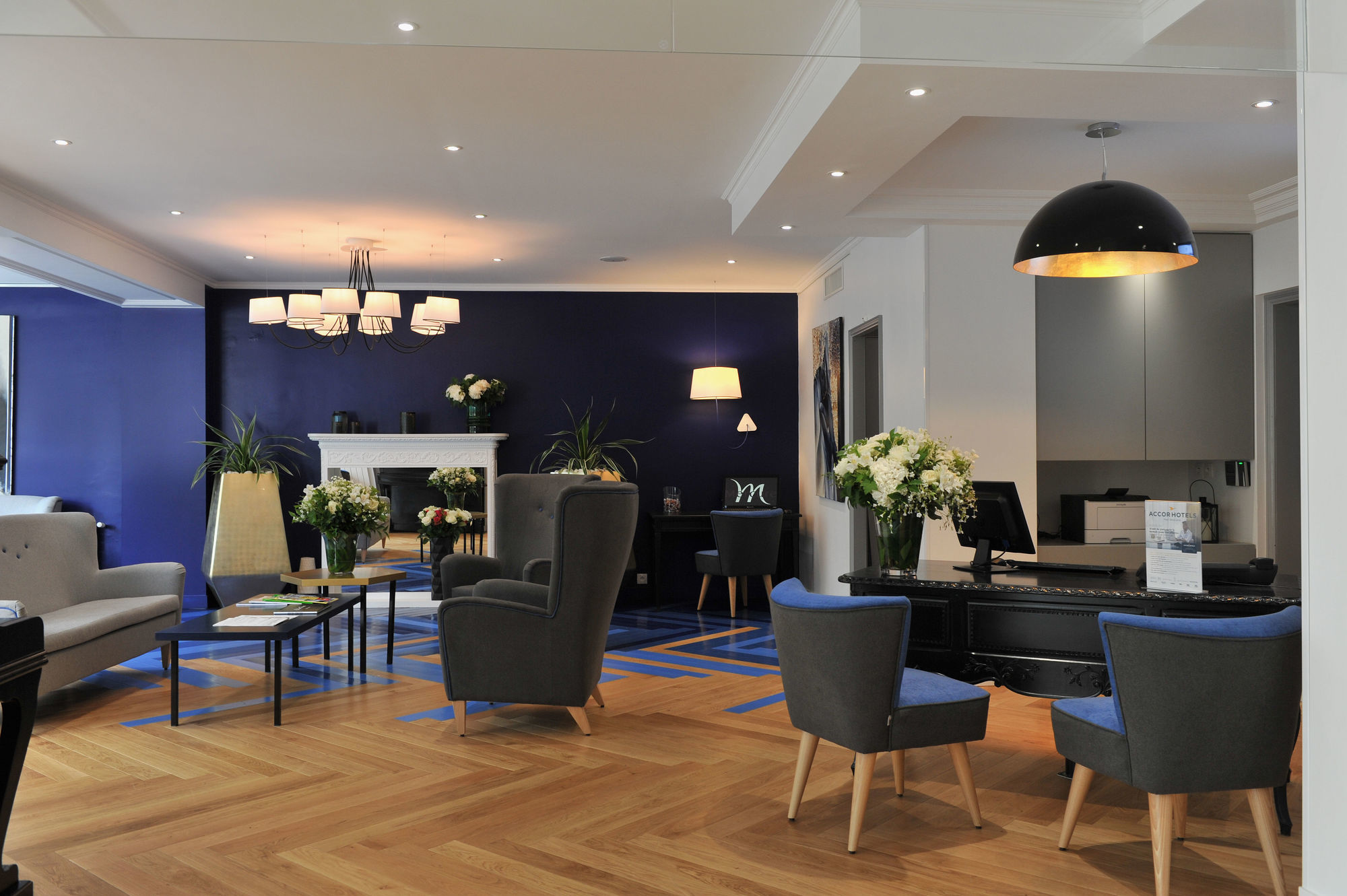 Mercure Paris Saint Cloud Hippodrome Екстериор снимка
