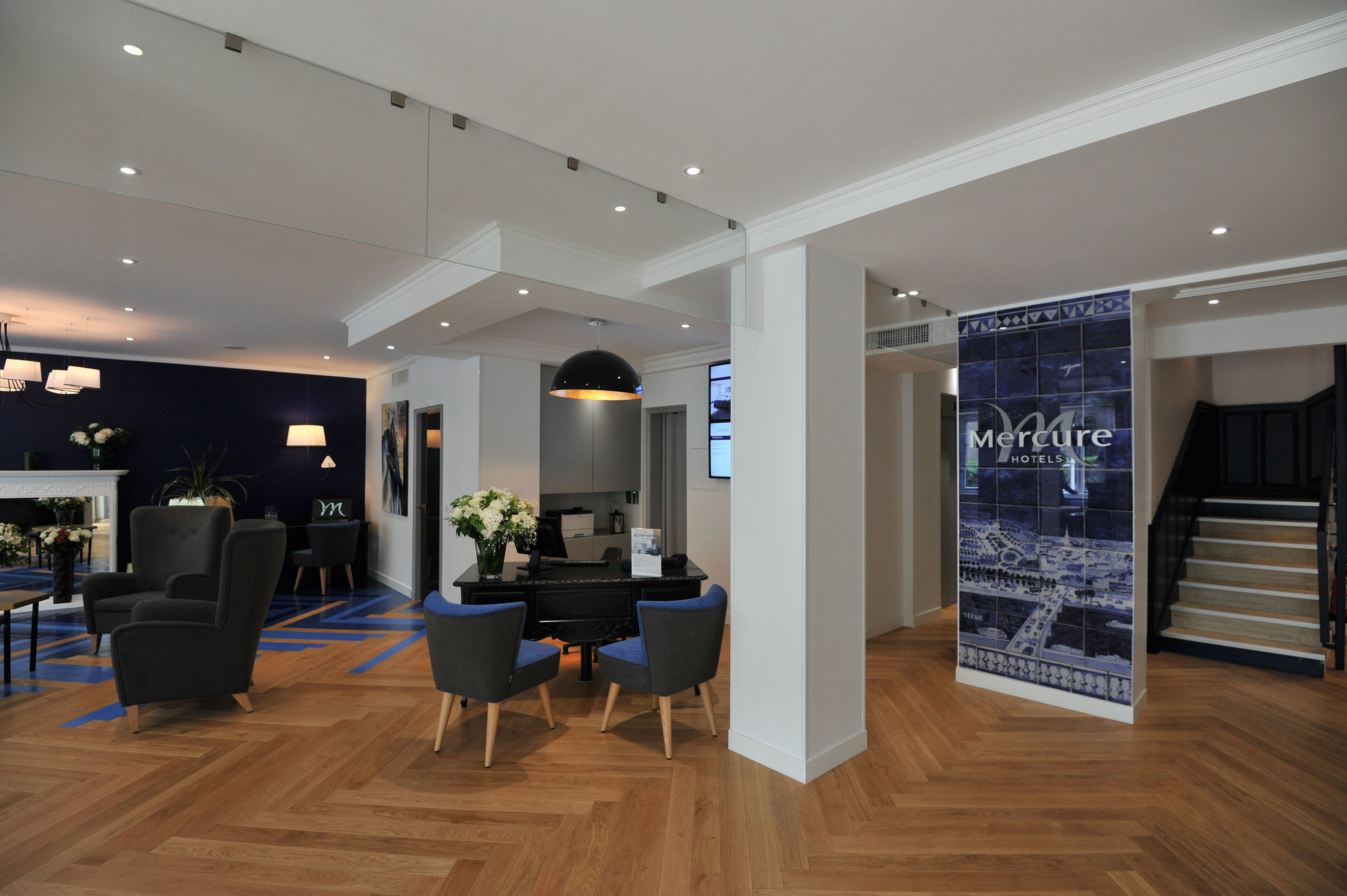 Mercure Paris Saint Cloud Hippodrome Екстериор снимка