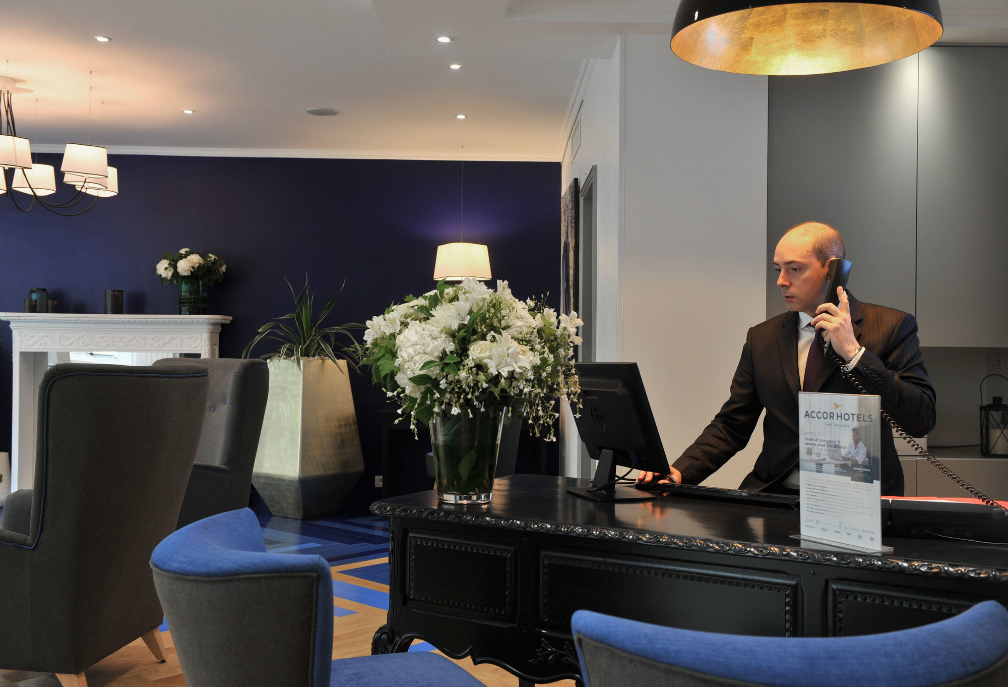 Mercure Paris Saint Cloud Hippodrome Екстериор снимка
