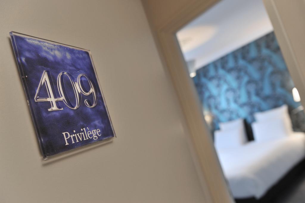 Mercure Paris Saint Cloud Hippodrome Екстериор снимка