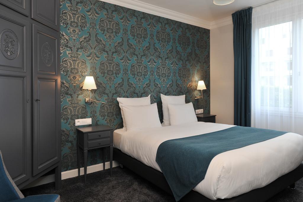 Mercure Paris Saint Cloud Hippodrome Екстериор снимка