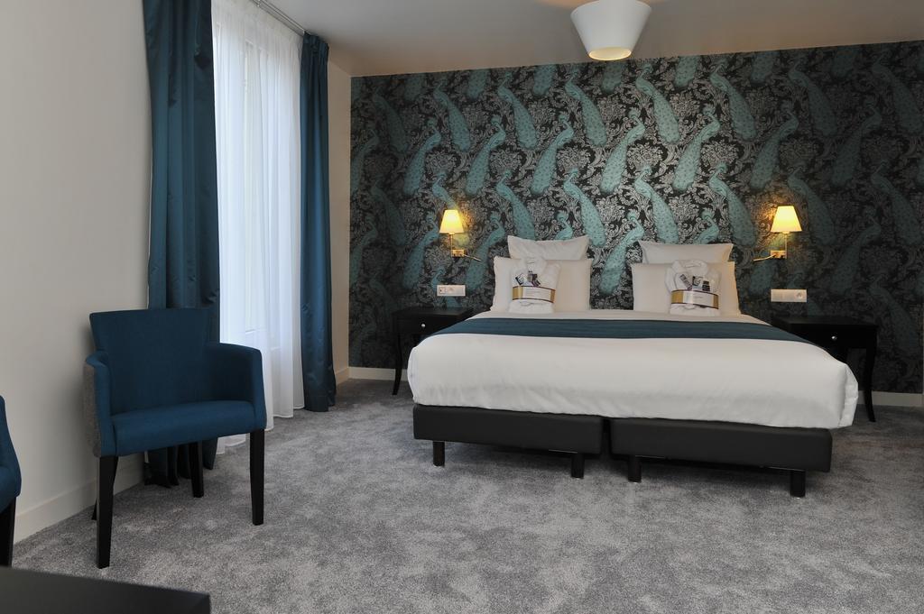 Mercure Paris Saint Cloud Hippodrome Екстериор снимка