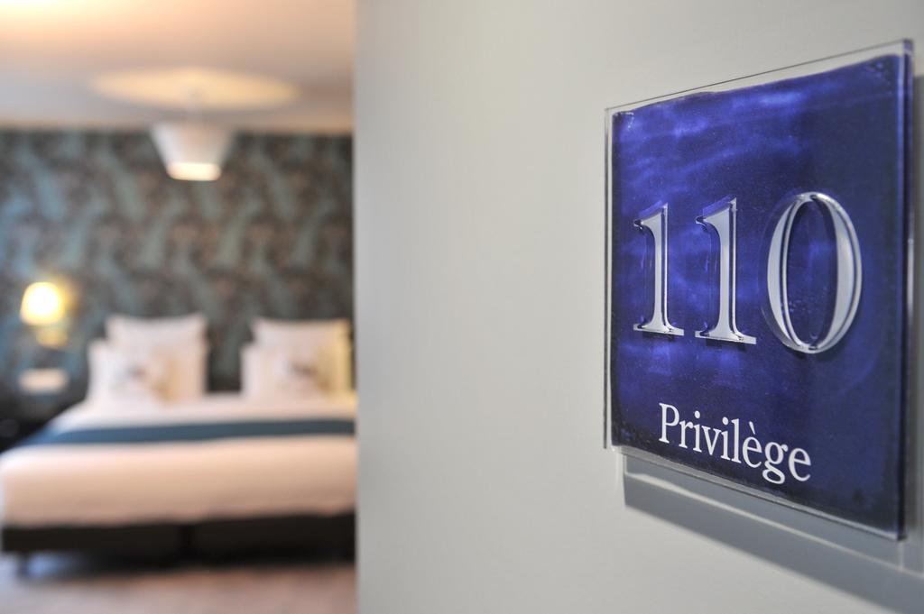 Mercure Paris Saint Cloud Hippodrome Екстериор снимка
