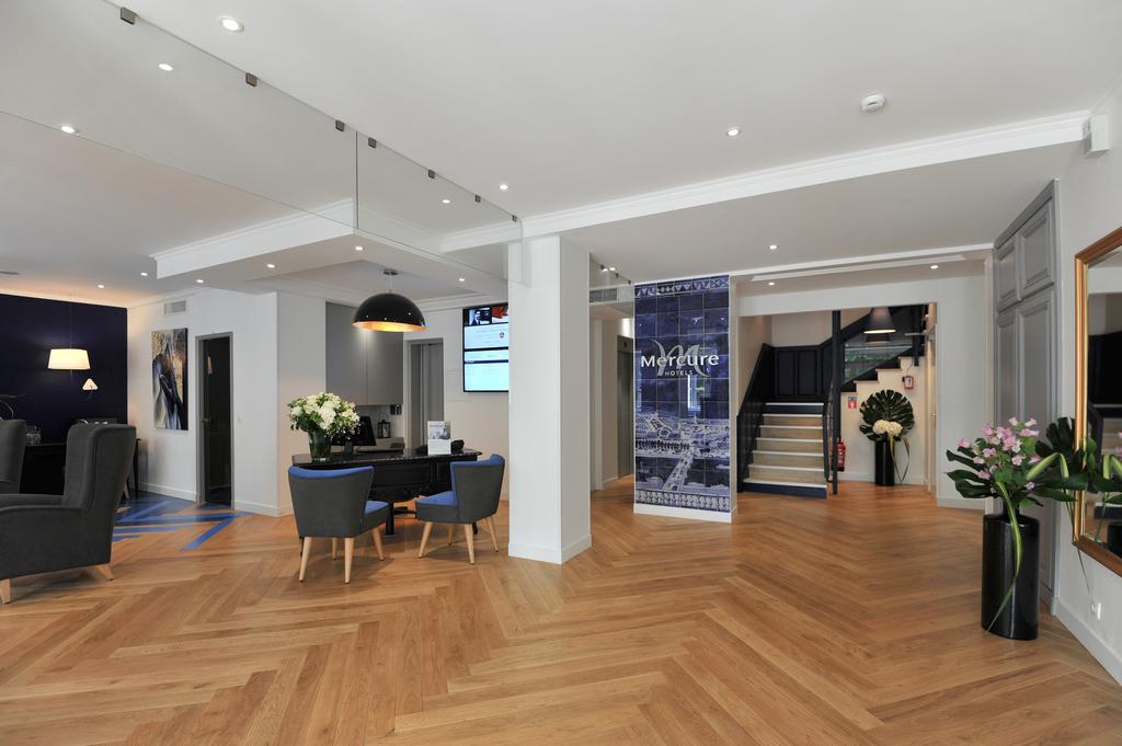 Mercure Paris Saint Cloud Hippodrome Екстериор снимка