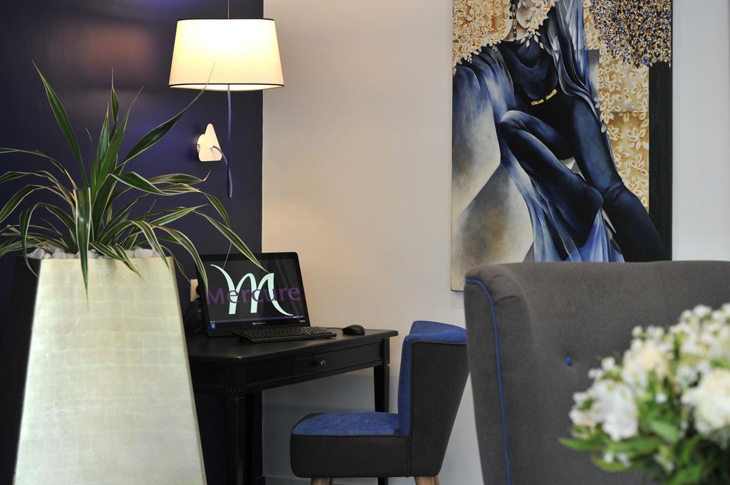 Mercure Paris Saint Cloud Hippodrome Екстериор снимка